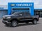 2026 Chevrolet Silverado 1500 4WD Crew Cab 147 LT w/2FL
