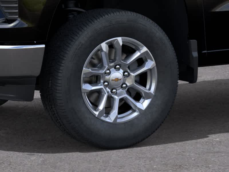 2026 Chevrolet Silverado 1500 4WD Crew Cab 147 LT w/2FL