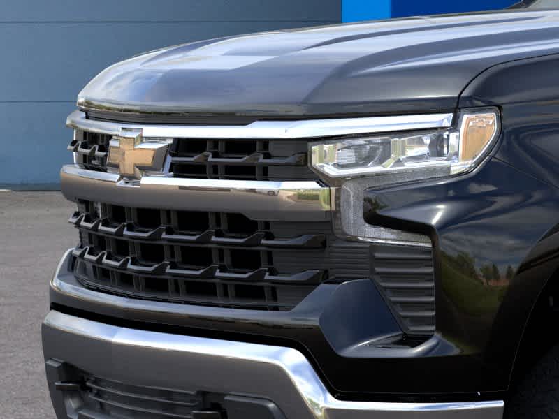 2026 Chevrolet Silverado 1500 4WD Crew Cab 147 LT w/2FL