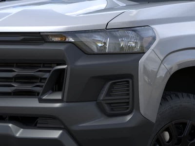 2026 Chevrolet Colorado 4WD Crew Cab WT