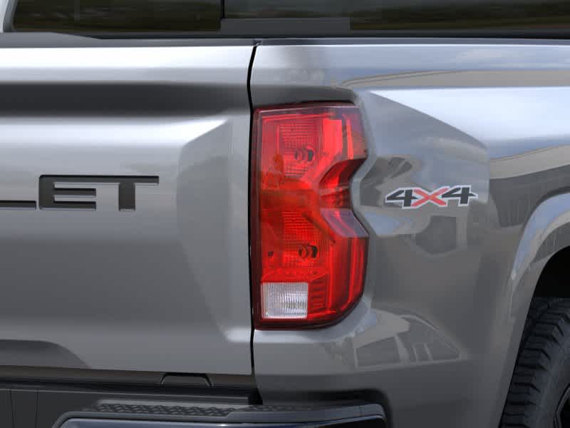 2026 Chevrolet Colorado 4WD Crew Cab WT