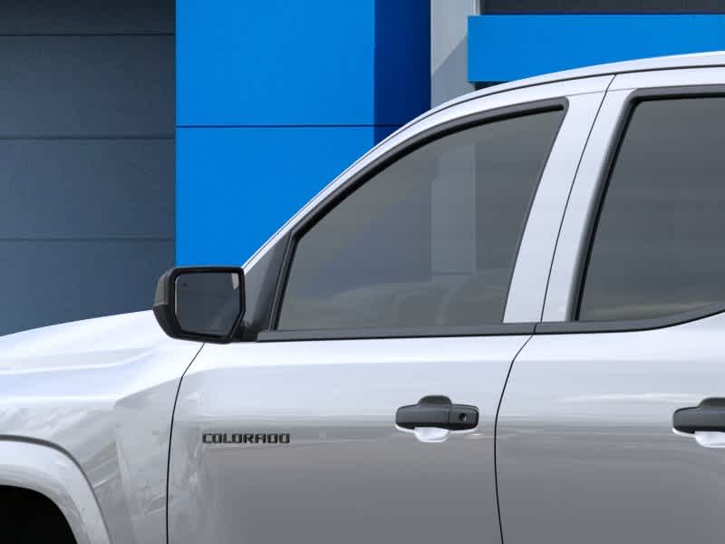 2026 Chevrolet Colorado 4WD Crew Cab WT