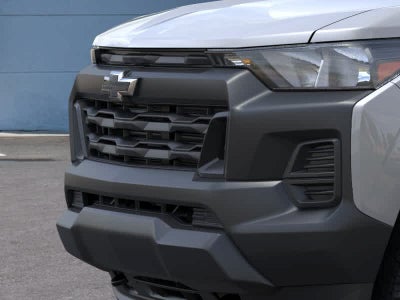 2026 Chevrolet Colorado 4WD Crew Cab WT