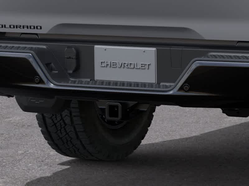 2026 Chevrolet Colorado 4WD Crew Cab WT