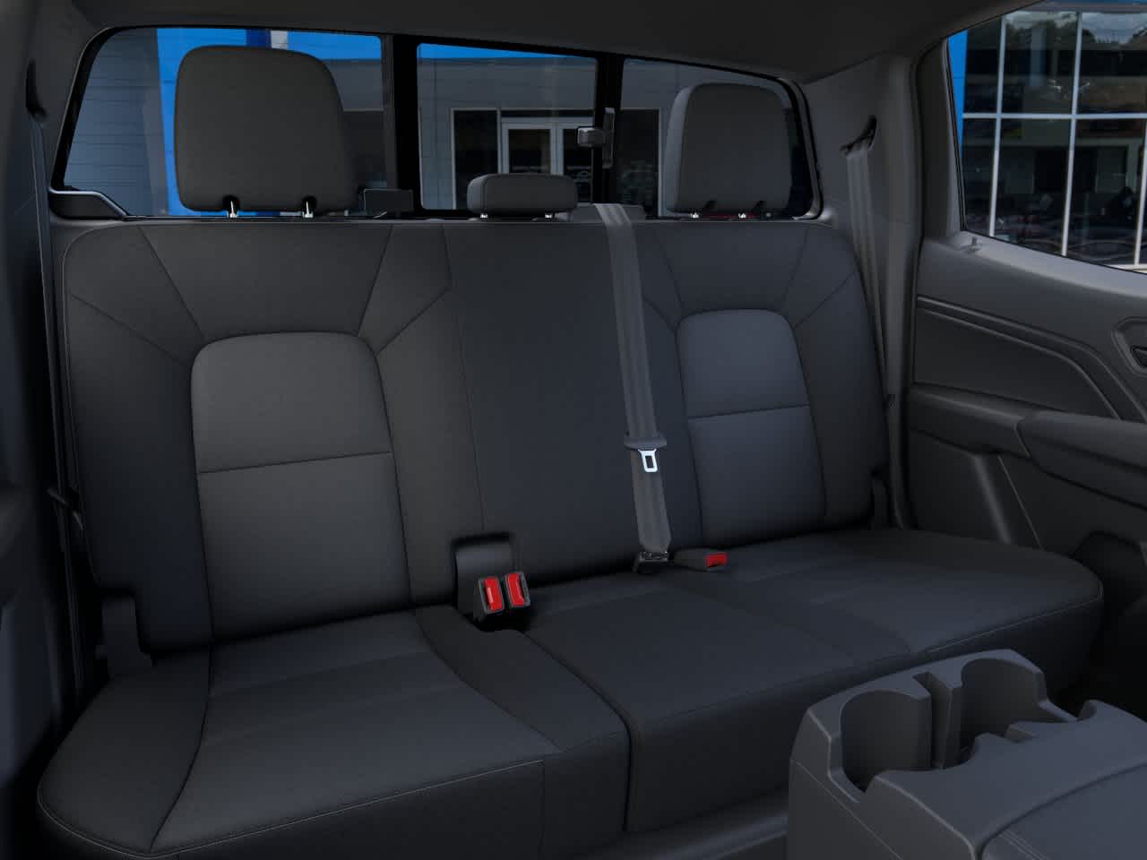 2026 Chevrolet Colorado 4WD Crew Cab WT