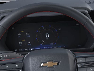 2026 Chevrolet Colorado 4WD Crew Cab WT