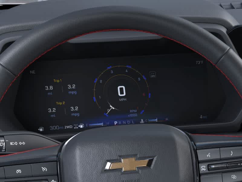 2026 Chevrolet Colorado 4WD Crew Cab WT