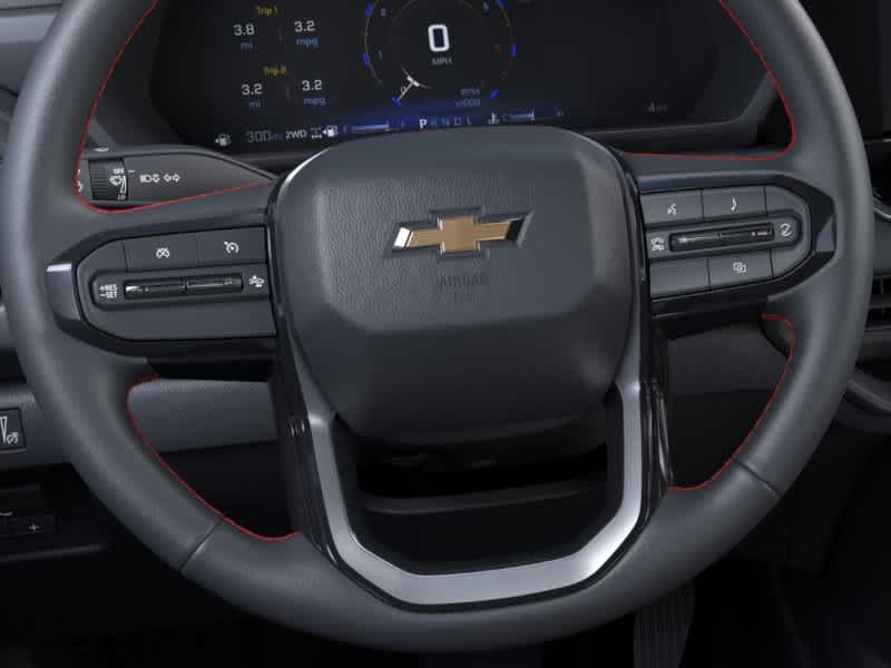 2026 Chevrolet Colorado 4WD Crew Cab WT