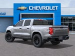 2026 Chevrolet Colorado 4WD Crew Cab WT