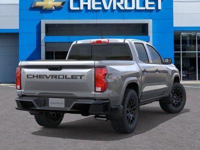 2026 Chevrolet Colorado 4WD Crew Cab WT