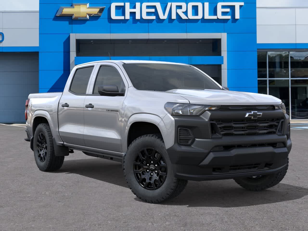 2026 Chevrolet Colorado 4WD Crew Cab WT