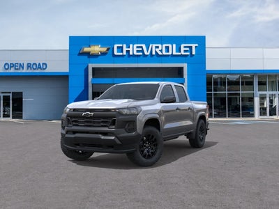 2026 Chevrolet Colorado 4WD Crew Cab WT