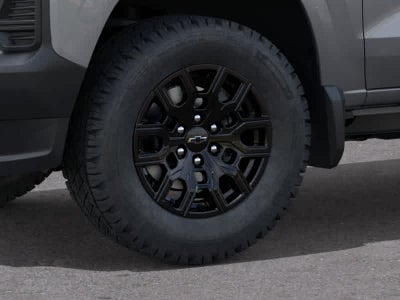 2026 Chevrolet Colorado 4WD Crew Cab WT