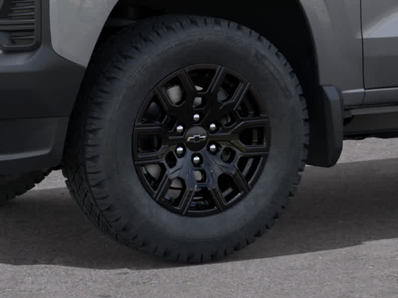 2026 Chevrolet Colorado 4WD Crew Cab WT