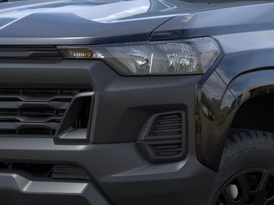 2026 Chevrolet Colorado 4WD Crew Cab WT