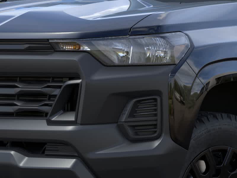 2026 Chevrolet Colorado 4WD Crew Cab WT