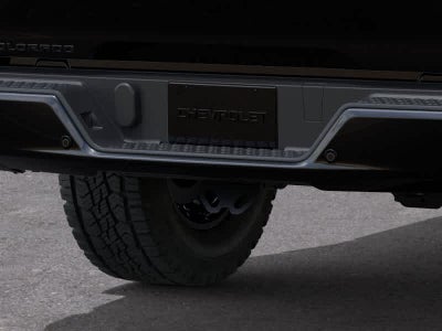 2026 Chevrolet Colorado 4WD Crew Cab WT