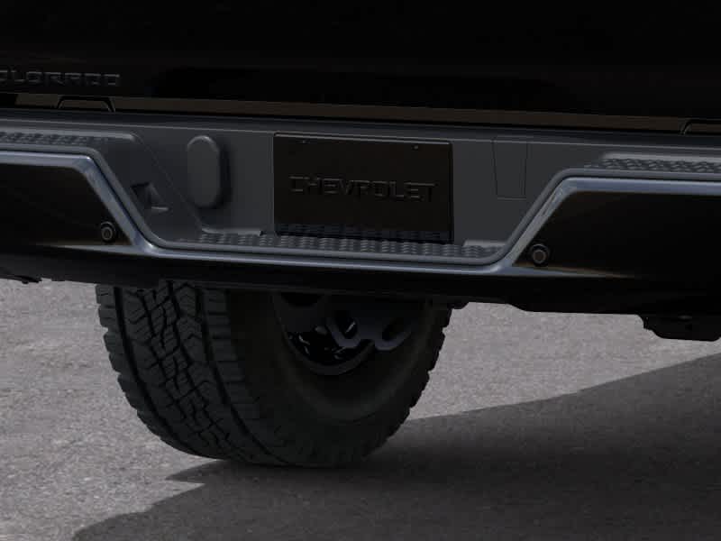 2026 Chevrolet Colorado 4WD Crew Cab WT