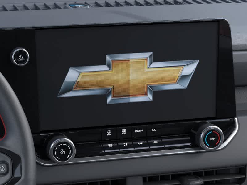 2026 Chevrolet Colorado 4WD Crew Cab WT
