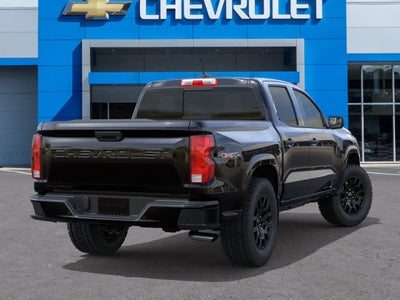 2026 Chevrolet Colorado 4WD Crew Cab WT