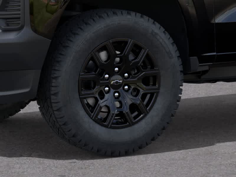 2026 Chevrolet Colorado 4WD Crew Cab WT