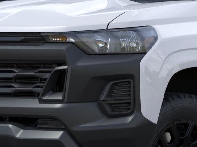 2026 Chevrolet Colorado 4WD Crew Cab WT