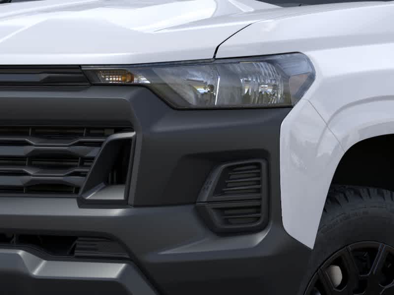 2026 Chevrolet Colorado 4WD Crew Cab WT
