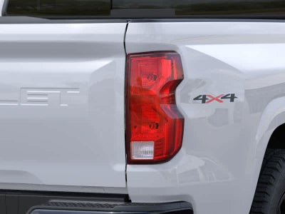 2026 Chevrolet Colorado 4WD Crew Cab WT