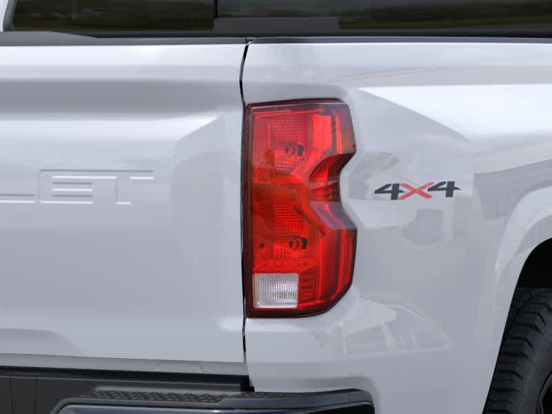 2026 Chevrolet Colorado 4WD Crew Cab WT