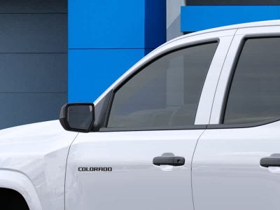 2026 Chevrolet Colorado 4WD Crew Cab WT