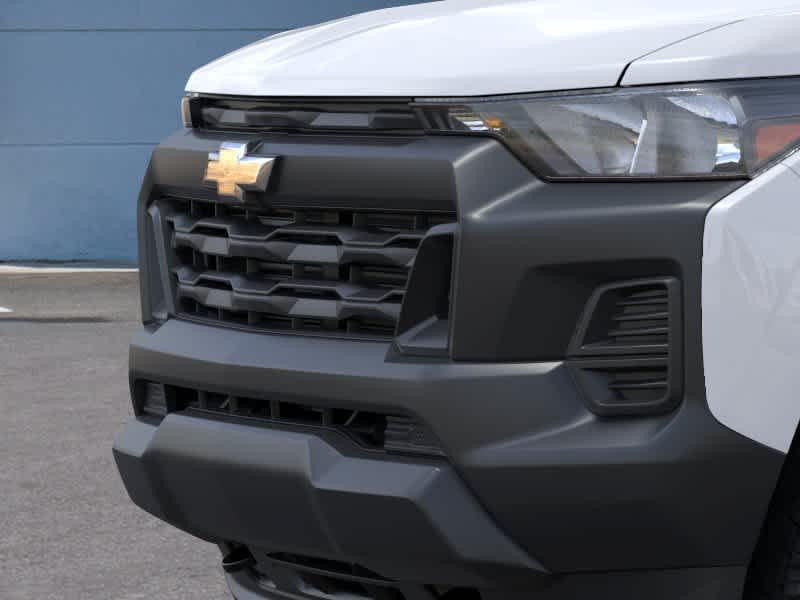 2026 Chevrolet Colorado 4WD Crew Cab WT