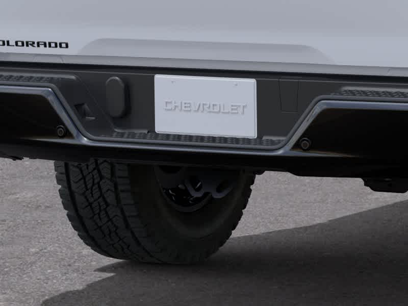 2026 Chevrolet Colorado 4WD Crew Cab WT