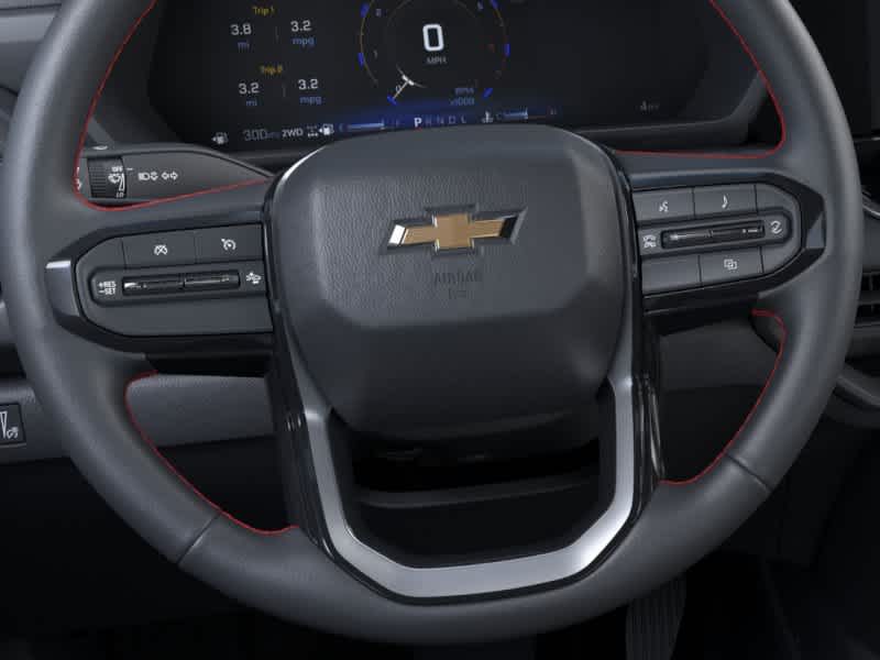 2026 Chevrolet Colorado 4WD Crew Cab WT