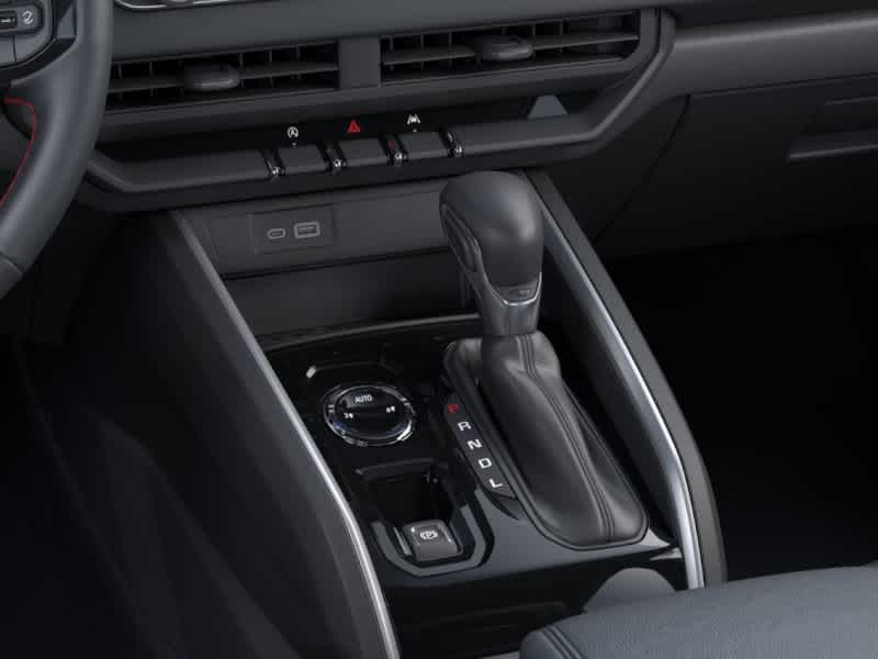 2026 Chevrolet Colorado 4WD Crew Cab WT