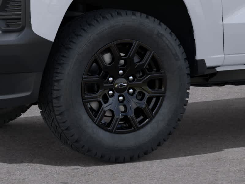 2026 Chevrolet Colorado 4WD Crew Cab WT