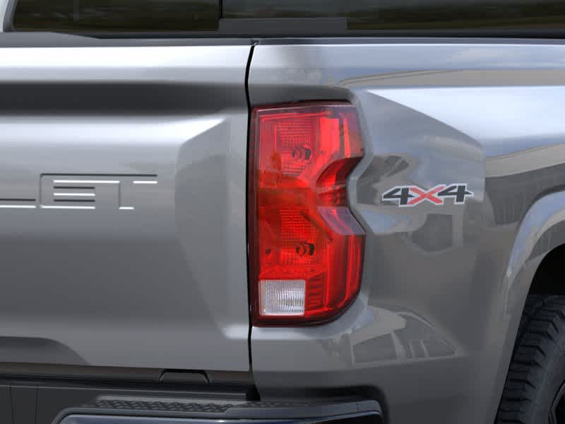 2026 Chevrolet Colorado 4WD Crew Cab WT