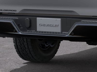 2026 Chevrolet Colorado 4WD Crew Cab WT