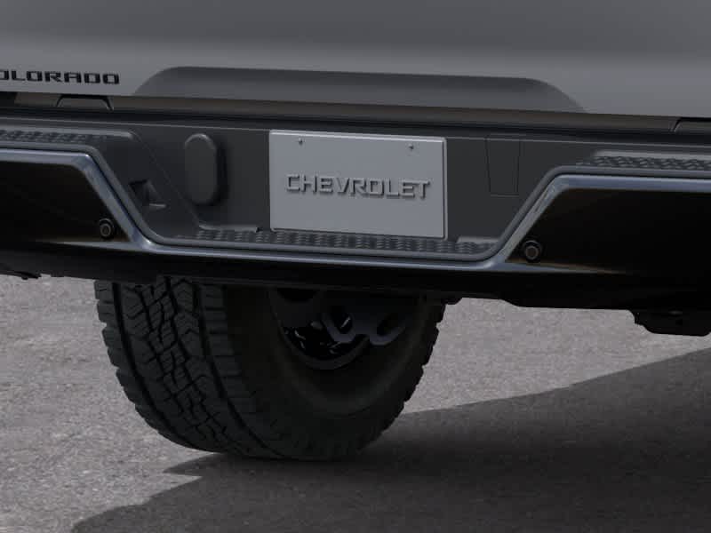 2026 Chevrolet Colorado 4WD Crew Cab WT
