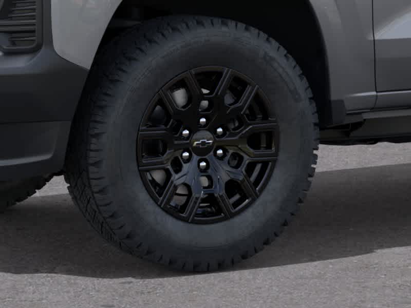 2026 Chevrolet Colorado 4WD Crew Cab WT