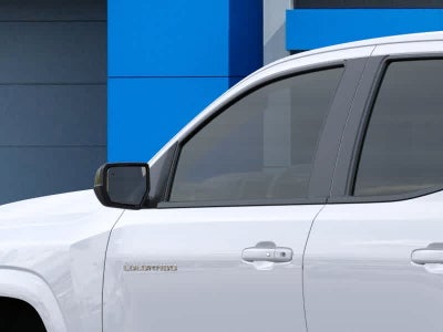 2026 Chevrolet Colorado 4WD Crew Cab Z71
