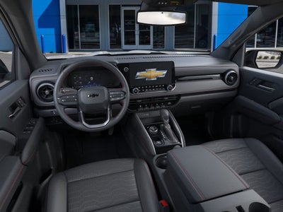 2026 Chevrolet Colorado 4WD Crew Cab Z71