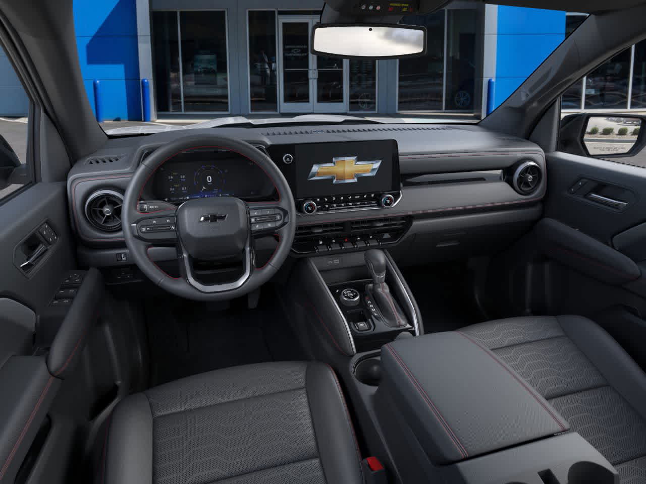 2026 Chevrolet Colorado 4WD Crew Cab Z71