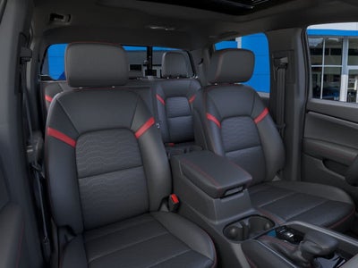 2026 Chevrolet Colorado 4WD Crew Cab Z71