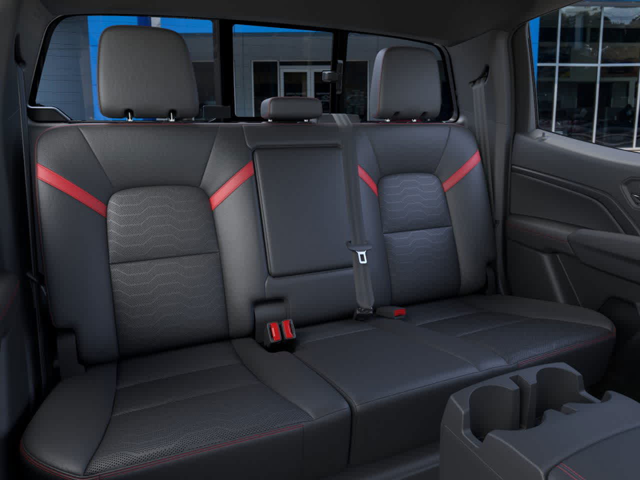 2026 Chevrolet Colorado 4WD Crew Cab Z71