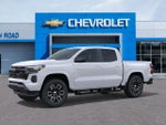 2026 Chevrolet Colorado 4WD Crew Cab Z71