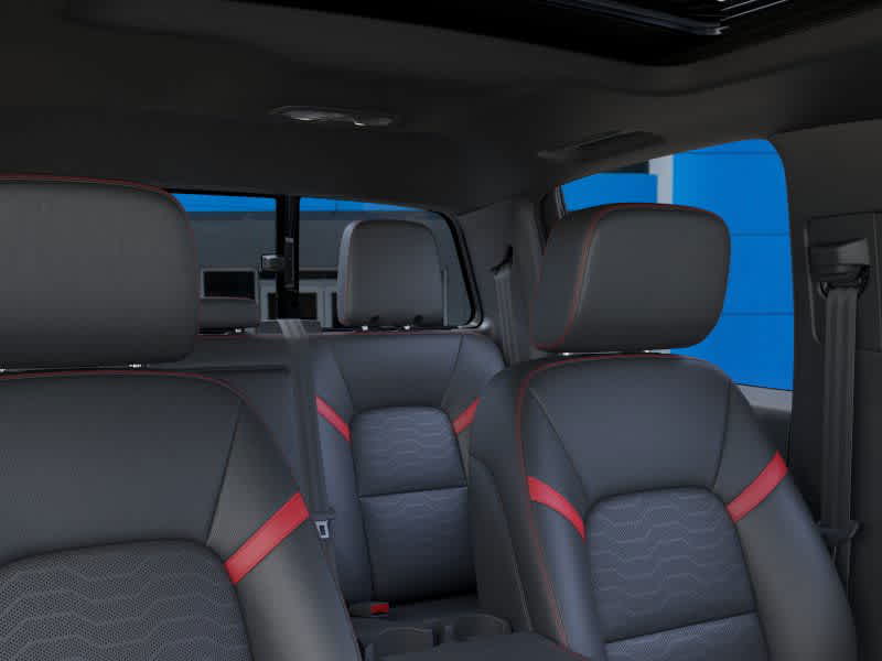 2026 Chevrolet Colorado 4WD Crew Cab Z71