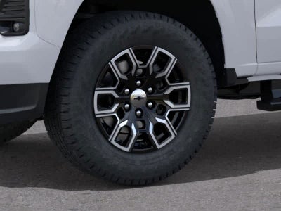 2026 Chevrolet Colorado 4WD Crew Cab Z71