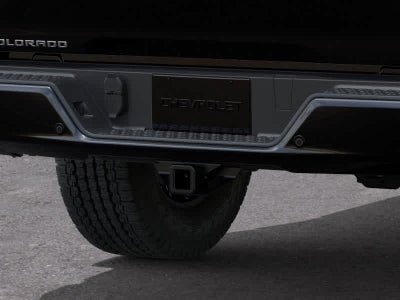 2026 Chevrolet Colorado 4WD Crew Cab Z71