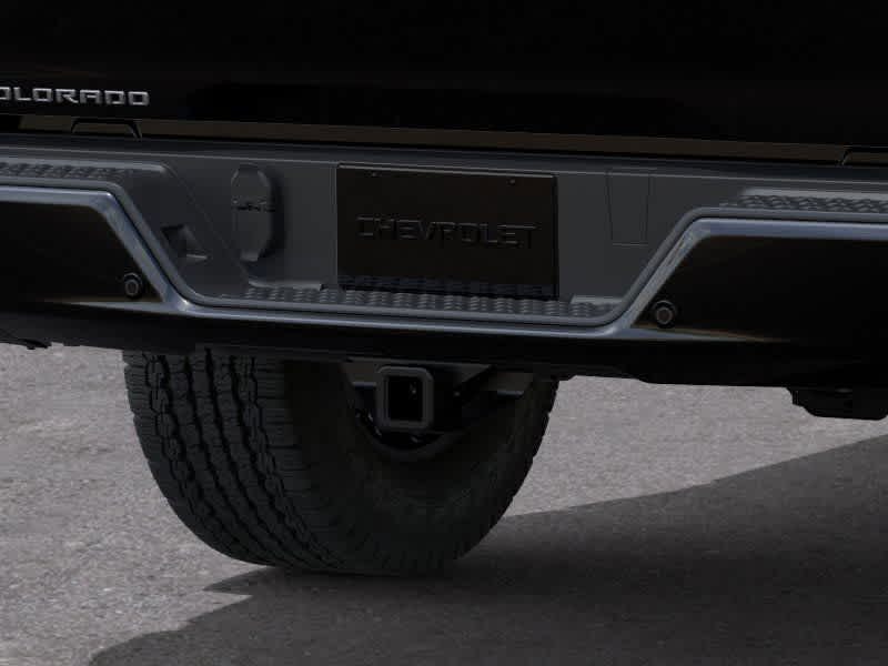 2026 Chevrolet Colorado 4WD Crew Cab Z71