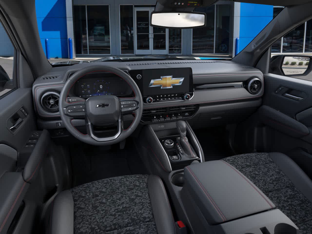 2026 Chevrolet Colorado 4WD Crew Cab Z71